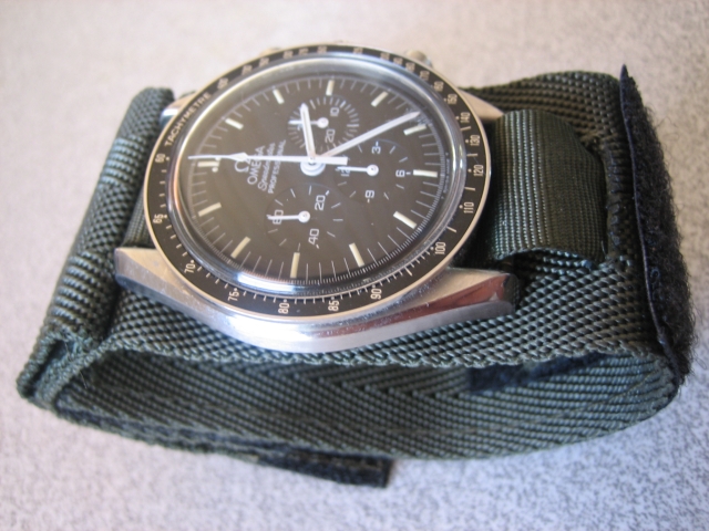 speedmaster cordura strap